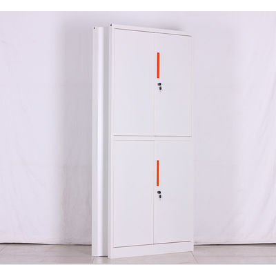 Lipat 1850 * 900 * 500mm 4 Door Filing Cabinet Locker