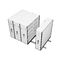 Arsip Kantor Logam Mobile Compact Rack High Density Storage Shelf 2300mm Tinggi