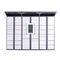 24 Jam Outdoor Parcel Locker, Logistik Digital Parcel Locker