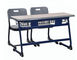 Kursi Siswa Kelas Dengan Meja Tulis Meja Siswa Dan Kursi Untuk Perabotan Sekolah Kelas