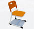 Furniture Sekolah Baja Anti Abrasi Anak Kursi Nyaman Desain Ergonomis